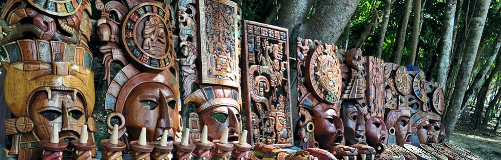Mexiko Chichén Itzá – Die Pyramide des Kulkulkan und die grausigen Riten der Maya