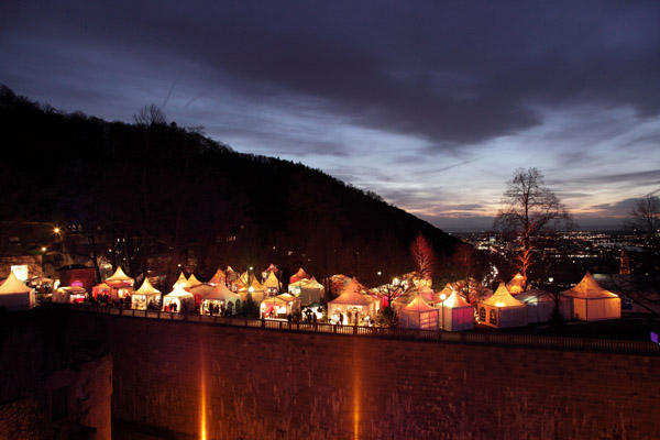 Heidelberger Weihnachtsmarkt_Mike Niederauer