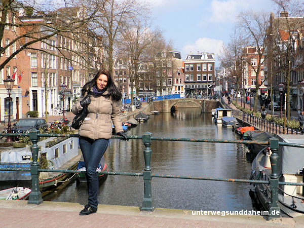 Amsterdam Städtetrip
