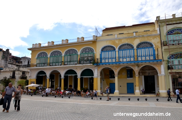 Die schönsten Plätze von Havanna