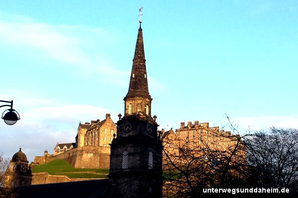 UNESCO Weltkulturerbe Edinburgh