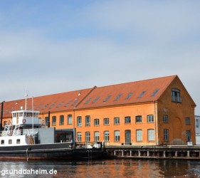 Kopenhagen Hafenrundfahrt