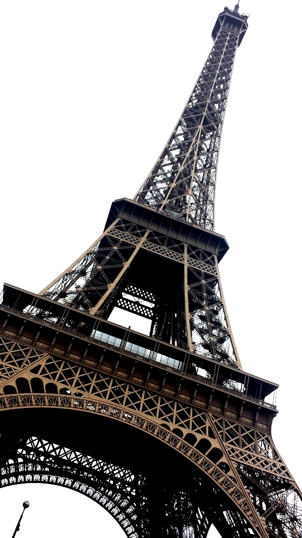 Günstig nach Paris - Ein Tag in Paris