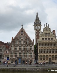 Ein Wochenend Date mit Gent - Belgien