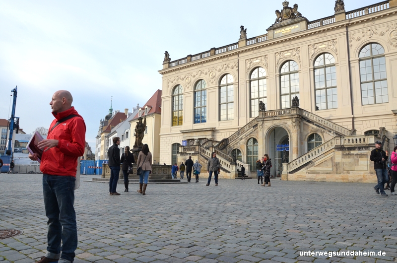 Top-Sehenswürdigkeiten Dresden - an einem Tag Dresden entdecken