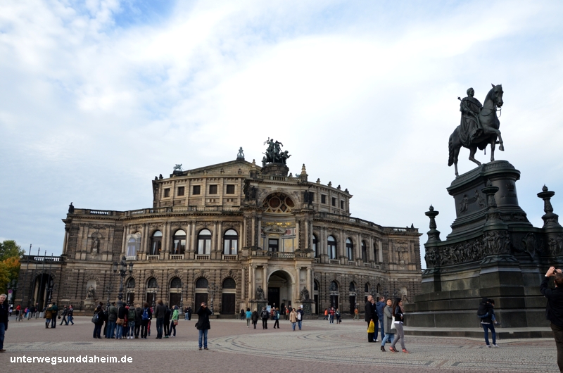 Top-Sehenswürdigkeiten Dresden - an einem Tag Dresden entdecken