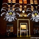 Christmas Shopping in New York: märchenhafte Schaufenster zur Weihnachtszeit