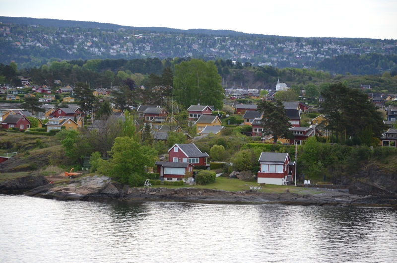 Städtetrip Oslo - Top Sehenswürdigkeiten Oslo