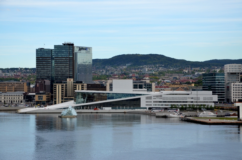 Städtetrip Oslo - Top Sehenswürdigkeiten Oslo