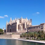 Palma de Mallorca - Kathedrale Sa Seu