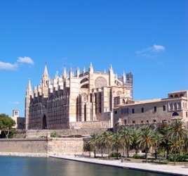 Palma de Mallorca - Kathedrale Sa Seu