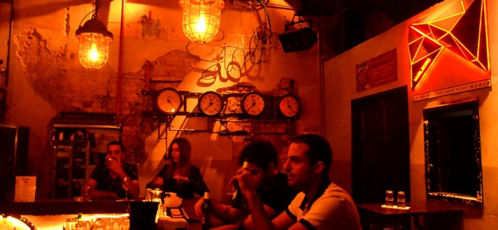 unterwegsunddaheim.de Nightlife von Tel Aviv