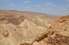 UNESCO Weltkulturstätte Masada - Israel