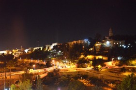Jerusalem by night - eine Radtour durch das nächtliche Jerusalem