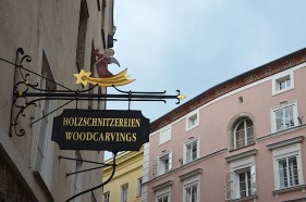 Top Sehenswürdigkeiten von Salzburg