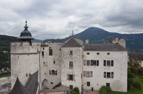 Top Sehenswürdigkeiten von Salzburg