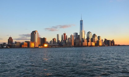 New York Skyline Circle Line Cruise Manhattan