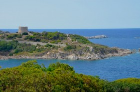 Sardiniens Nordosten