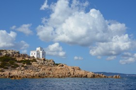 Segeln in Sardinien La Maddalena Insel Archipel