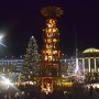 Video: Märchenhafte Weihnachtszeit in Sachsen
