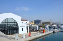 Jachthafen Limassol