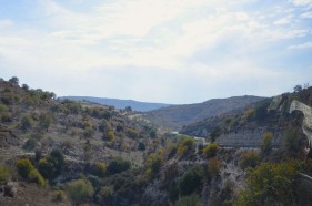 die Bergdörfer von Zypern