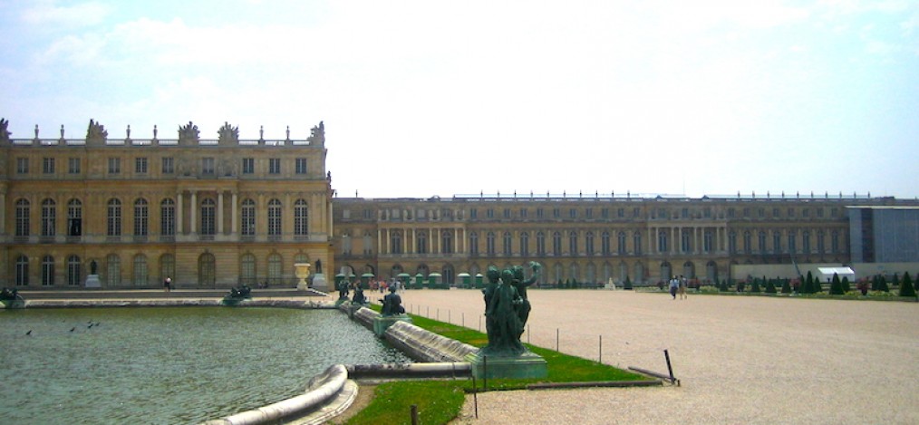 UNESCO Weltkulturerbe Schloss Versailles