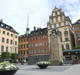 Gamla Stan - Stockholm