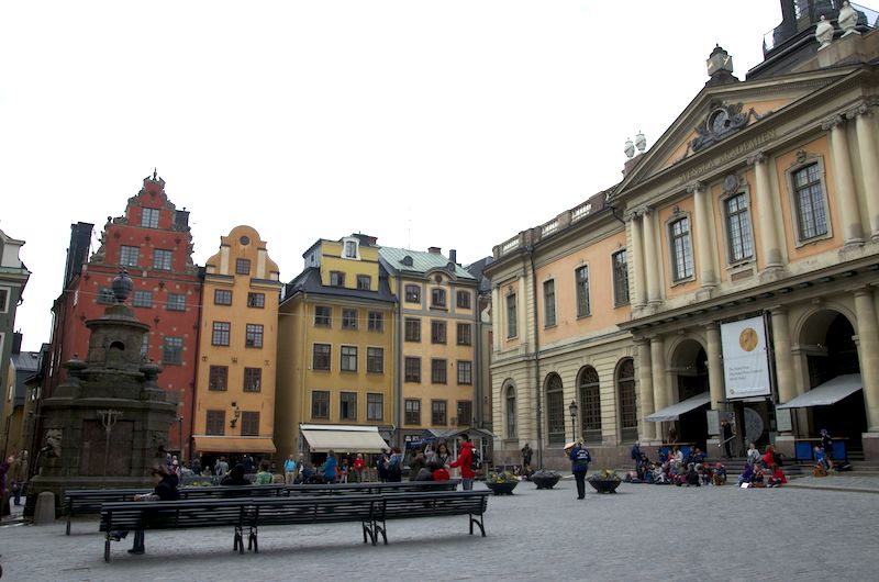 Gamla Stan - Stockholm