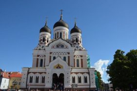 Aleksander Newski Kathedrale