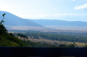 Safari im Ngorongoro Krater Tansania