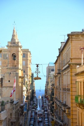 Malta Sehenswürdigkeiten - Malta Highlights - Valetta