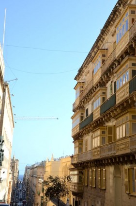 Malta Sehenswürdigkeiten - Malta Highlights - Valetta