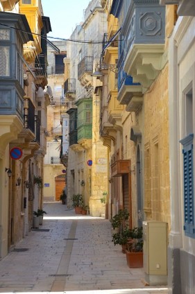 Malta Sehenswürdigkeiten - Three Cities