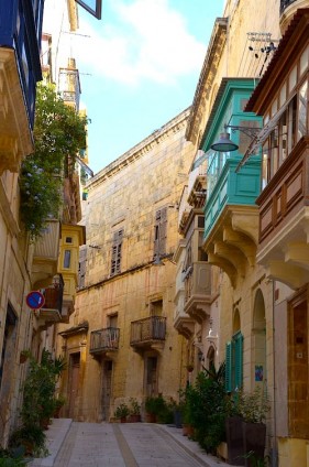 Malta Sehenswürdigkeiten - Three Cities