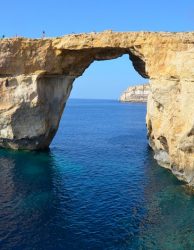 Gozo Highlights - Azure Window