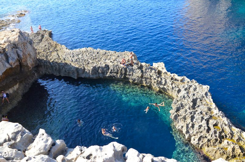 Gozo Highlights - Azure Window - die schönsten Inseln in Europa