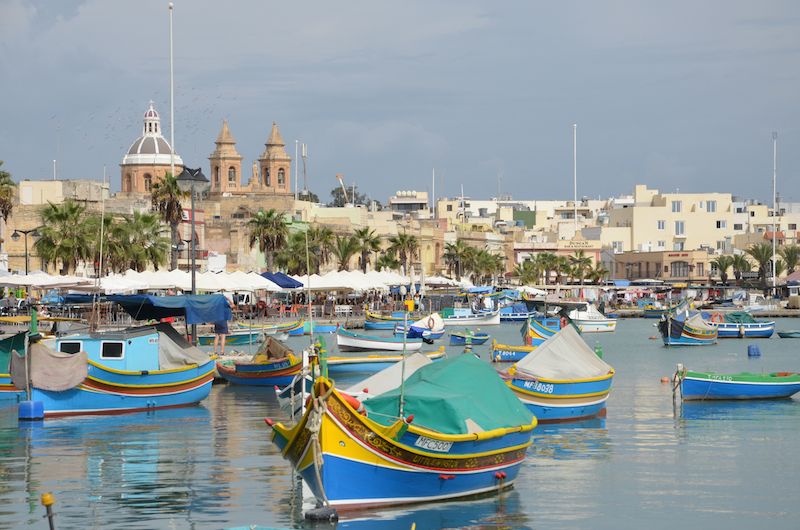 Malta Highlights - malerische Dörfer