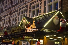 Weihnachtsmarkt Ansbach