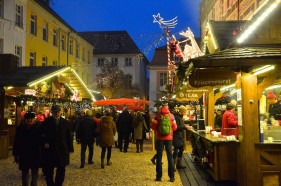 Weihnachtsmarkt Ansbach