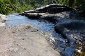 Huay Keaw Wasserfall im Doi Suthep Nationalpark