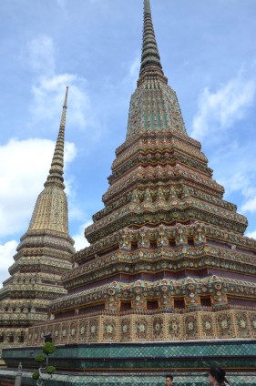 Tempel von Bangkok