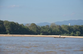 Goldene Dreieck - Thailand, Myanmar, Laos
