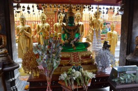 Wat Phra Taht Doi Suthep und Bhuping Palace Chiang Mai