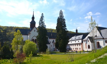 Kloster Eberbach Rheingau