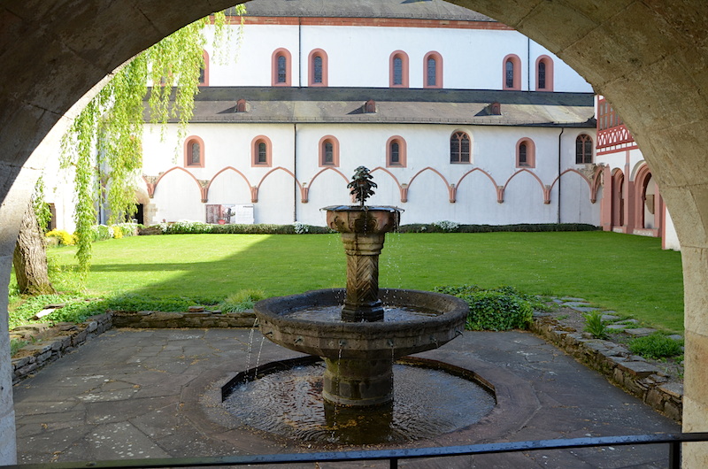 Kloster Eberbach 