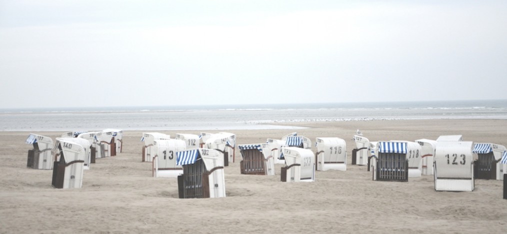 Deutschlands Küsten - Nordsee oder Ostsee?