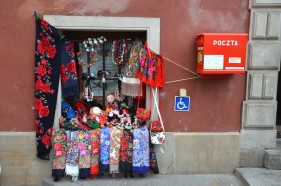 Städtetrip Warschau Marktplatz Warschau