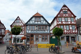 Frankfurt - Seligenstadt