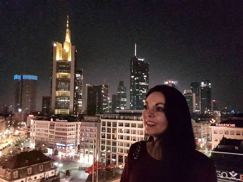 Rooftop Bars in Frankfurt